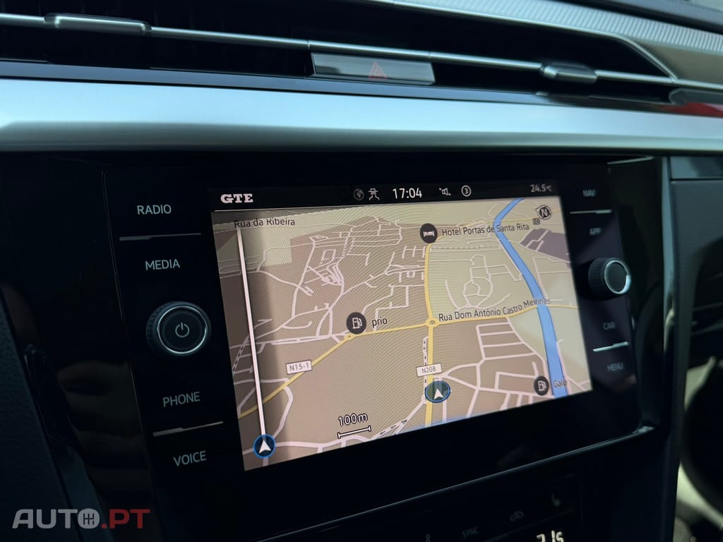 Volkswagen Arteon 1.4 TSI eHybrid Elegance