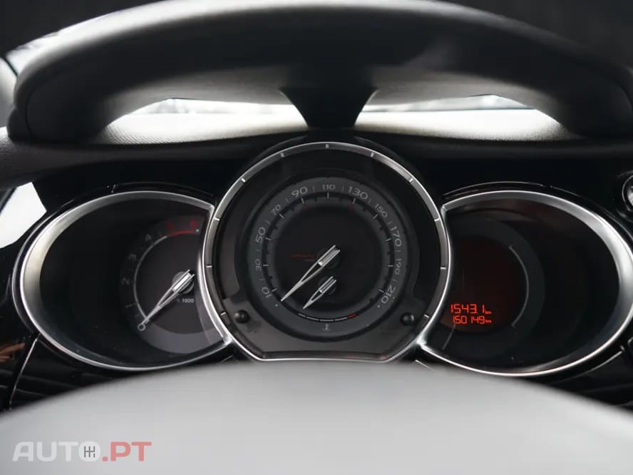 Citroen DS3 1.6 e-HDi So Chic