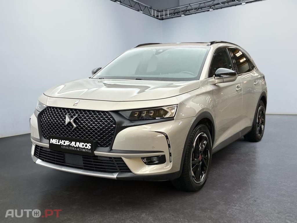 DS DS7 Crossback E-Tense Performance Line+ EAT8