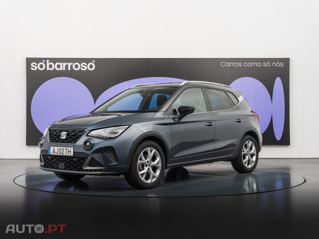 Seat Arona 1.0 TSI FR