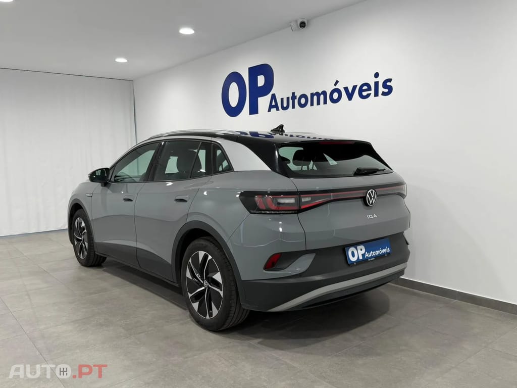 Volkswagen Id.4 77 kWh pro performance