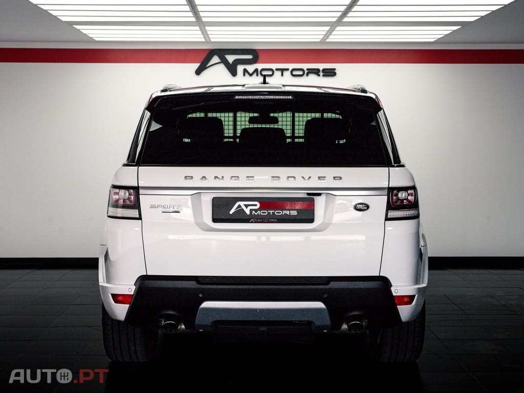 Land Rover Range Rover Sport 3.0 TDV6 HSE Dynamic