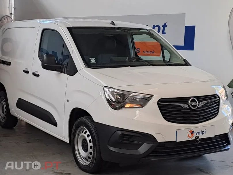 Opel Combo Longo 1.5D 100CV Enjoy