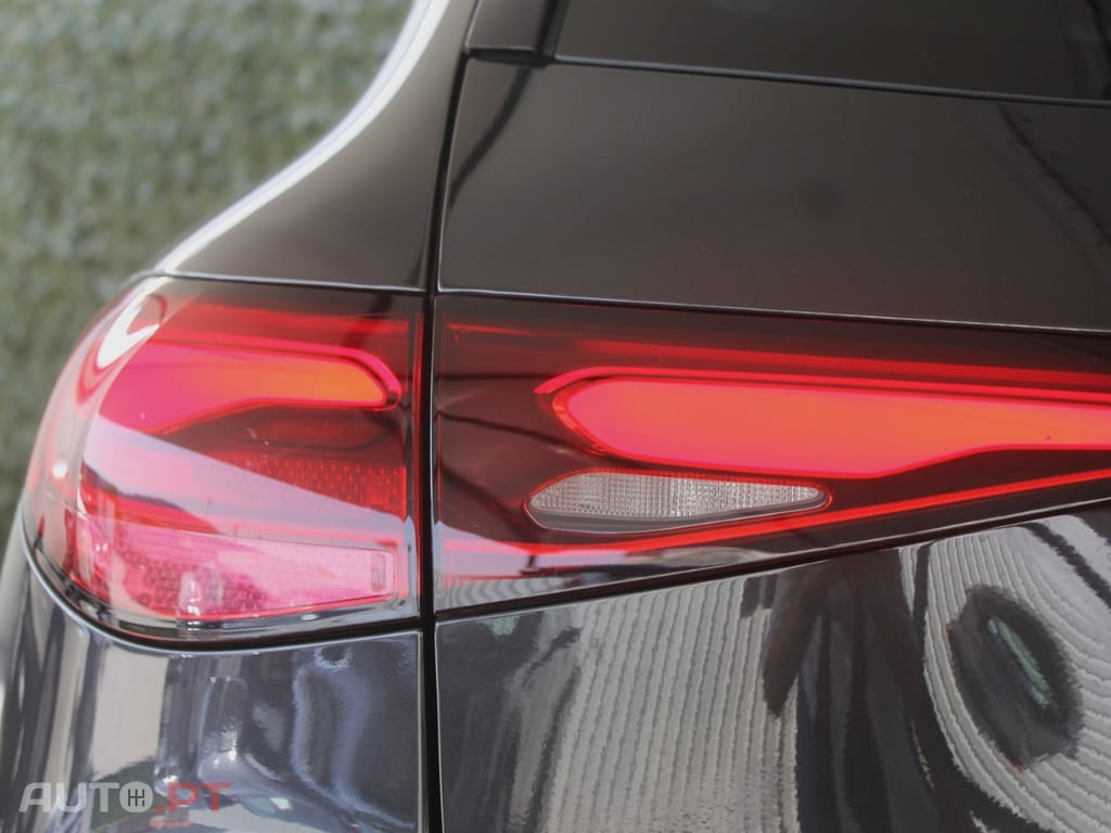 Mercedes-Benz GLC 300 e 4Matic