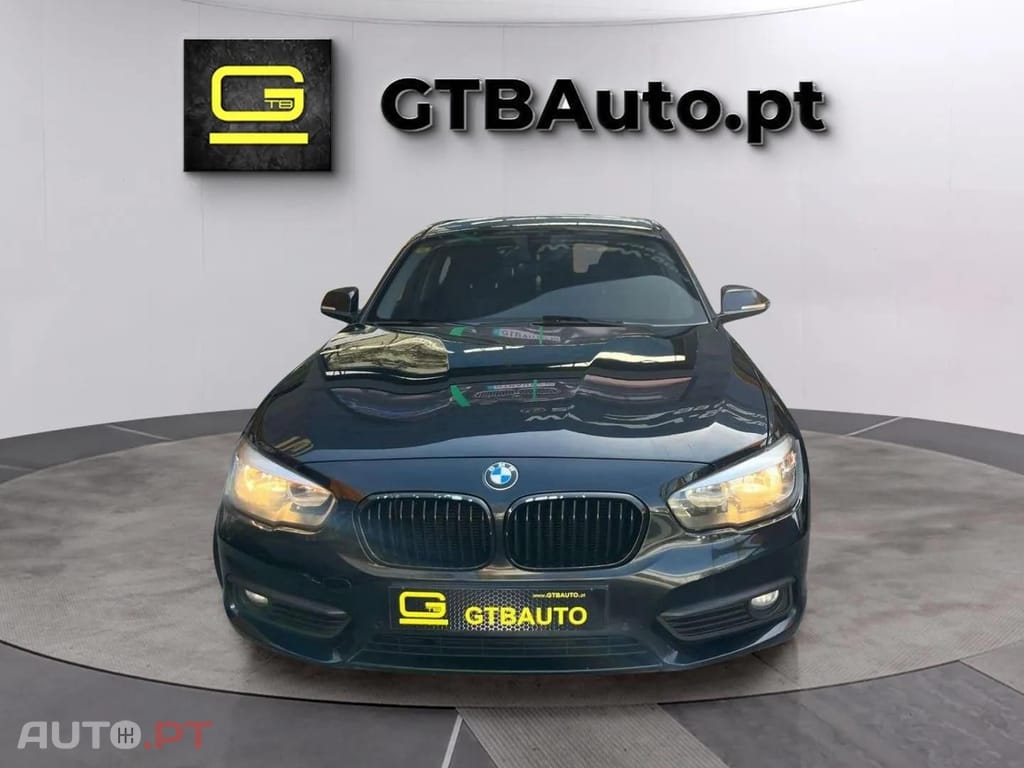 BMW 116 D Sport 