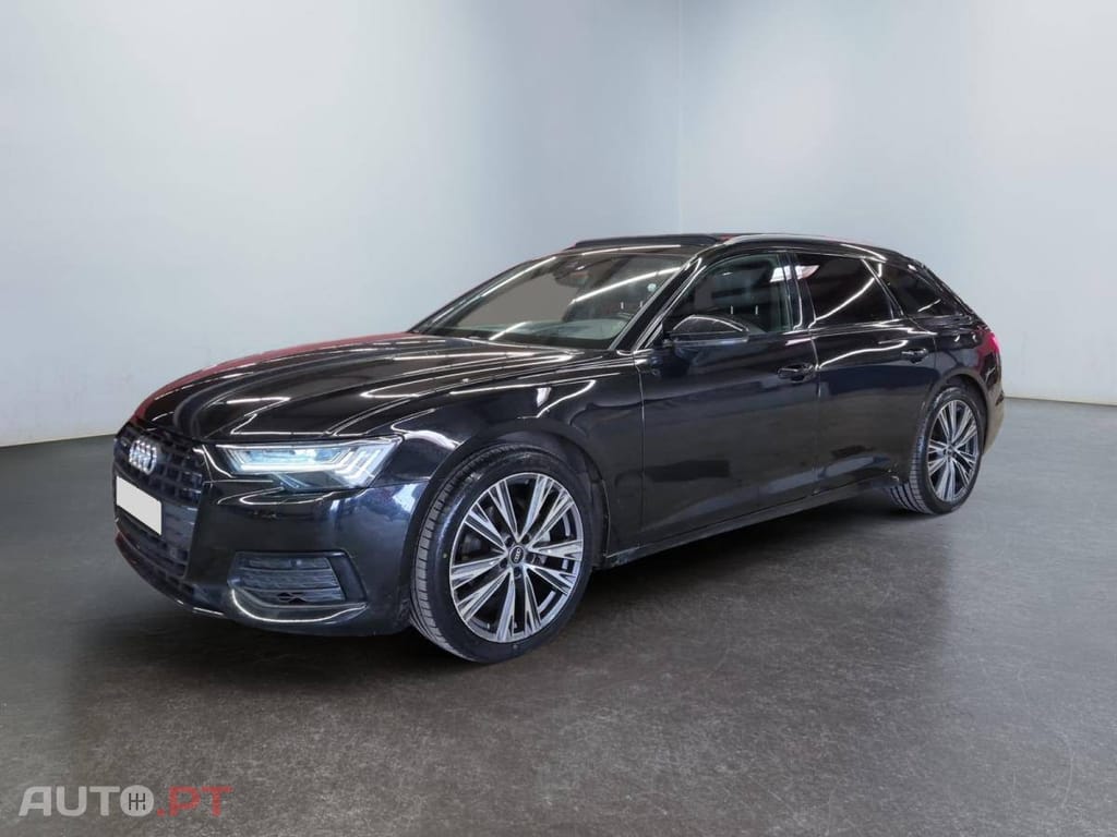 Audi A6 Avant 40 TDI quattro S tronic   Quattro Extended