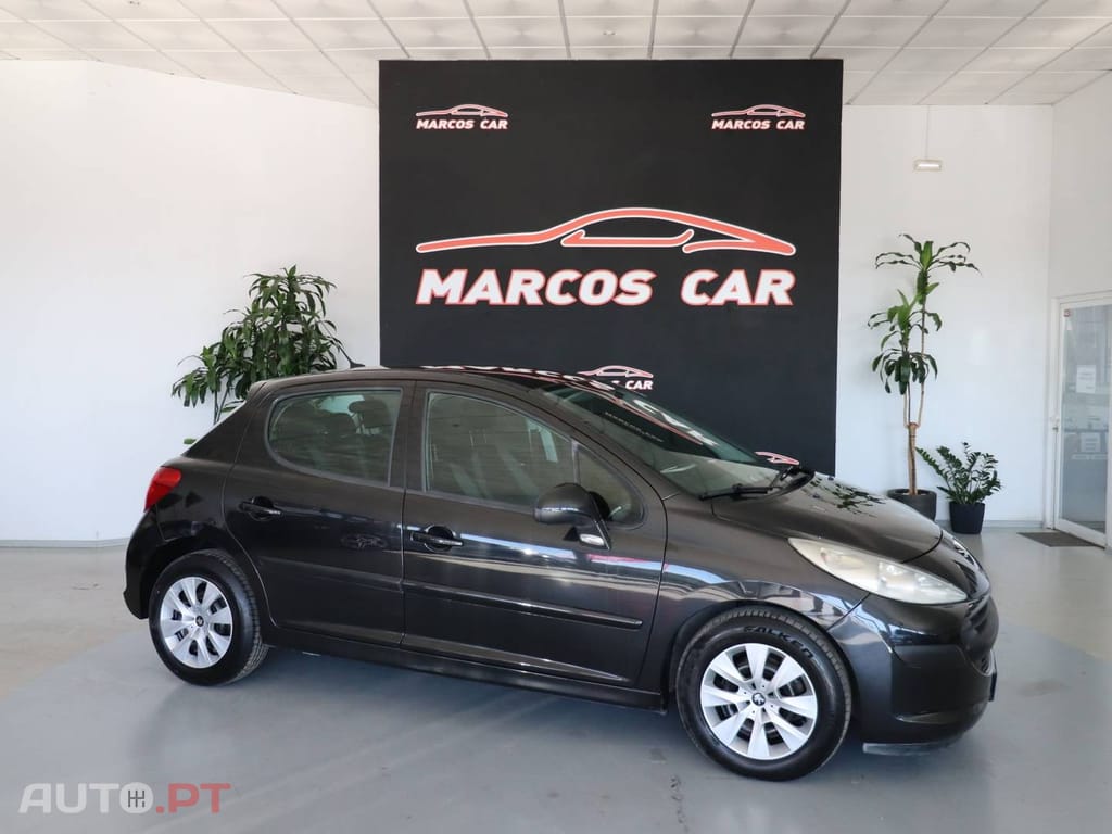 Peugeot 207 1.4 16V Active