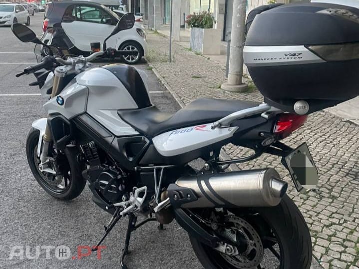 BMW F F800R