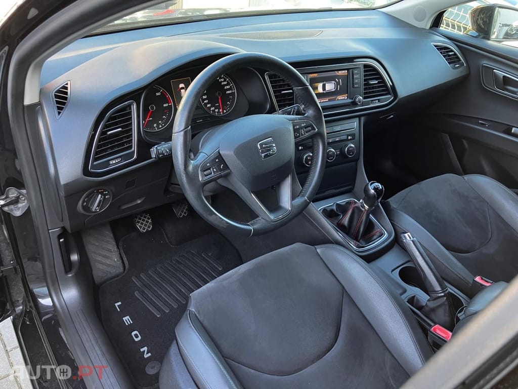 Seat Leon 1.6 TDI Sport