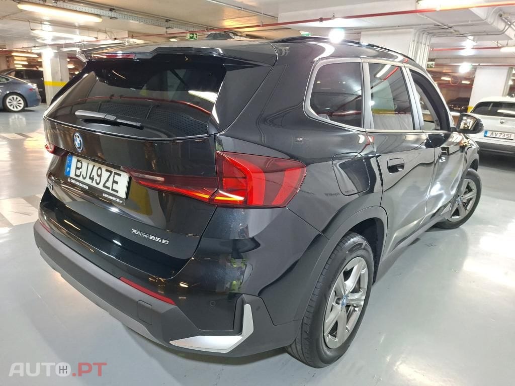 BMW X1 xDrive25e