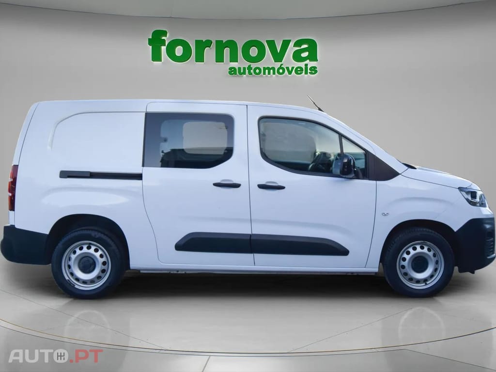 Fiat Doblo 1.5 BlueHDi Maxi 5 LUG.