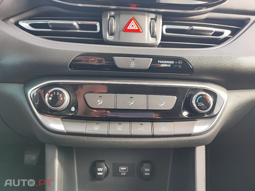 Hyundai i30 1.0 T-GDi Style