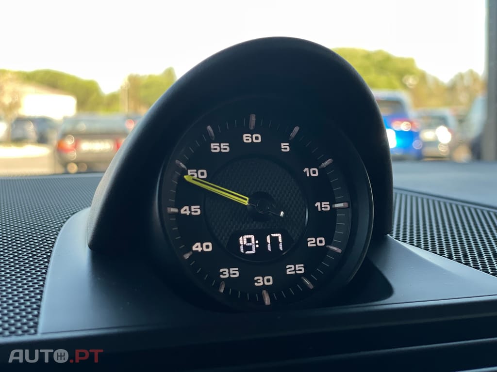 Porsche Panamera 4 E-Hybrid