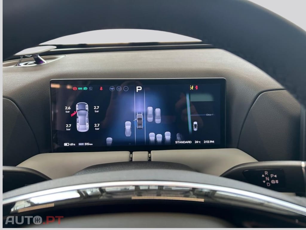 XPeng G9 AWD Performance