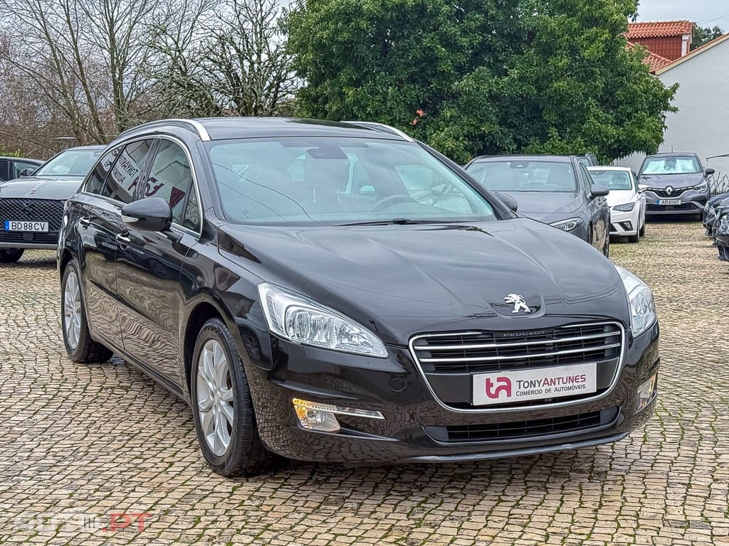 Peugeot 508 SW 2.0 HDi Allure
