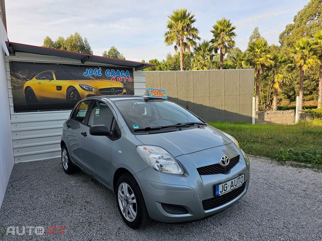 Toyota Yaris 1.0 VVT-i Comfort