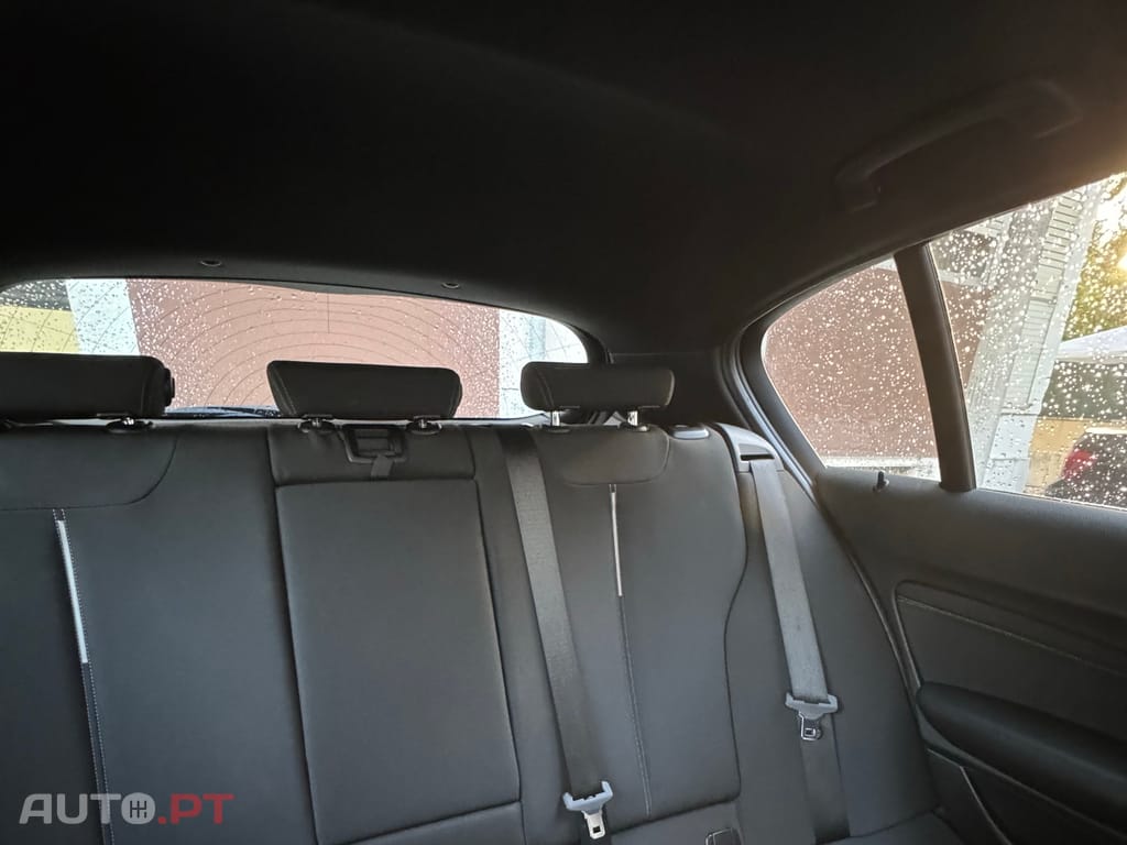 BMW 120 Sport Line Full Extras