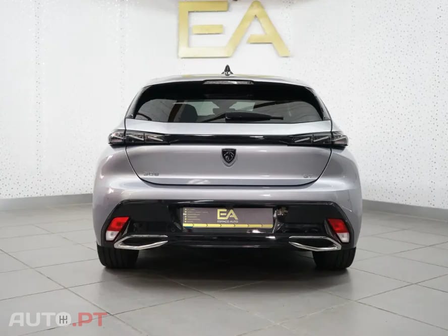 Peugeot 308 1.2 PureTech GT Pack EAT8