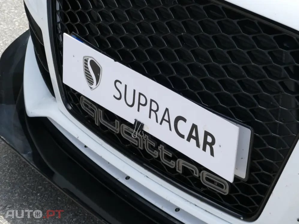 Audi TT RS Plus 2.5 TFSi quattro