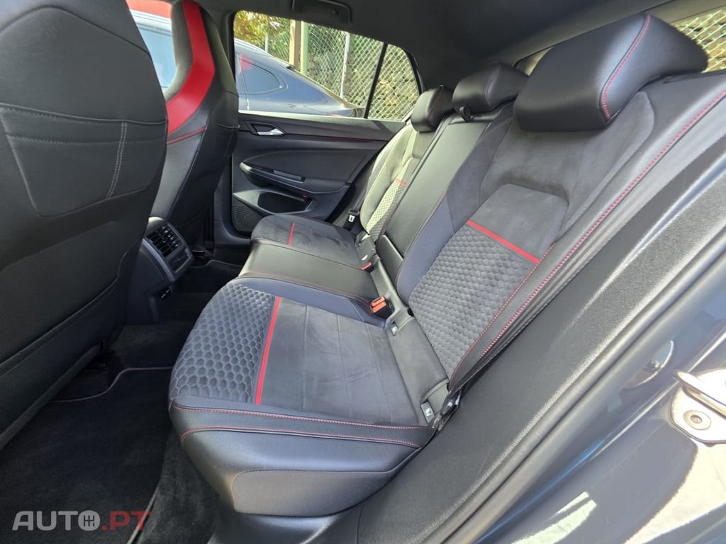 Volkswagen Golf 2.0 TSI GTI Clubsport DSG