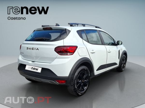 Dacia Sandero Sandero Stepway 1.0 ECO-G Stepway Extreme + Up&Go Bi-Fuel | 101cv | 5P | 5L