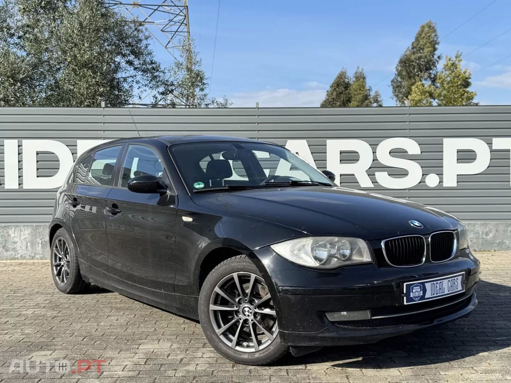 BMW 118 d Urban 