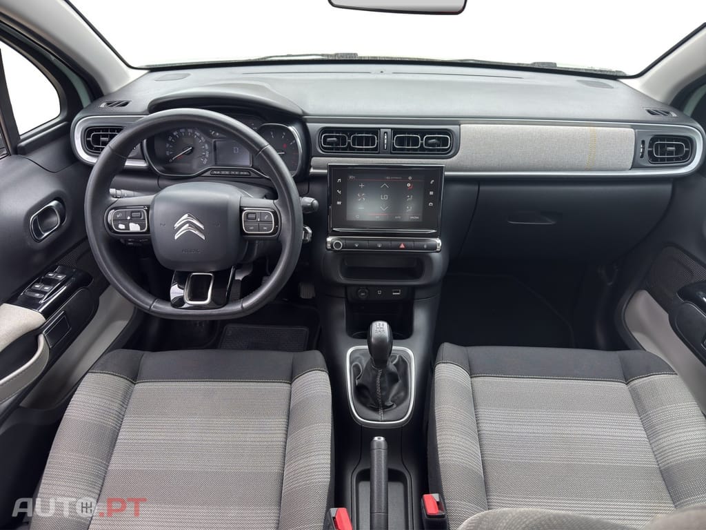 Citroen C3 1.6 BlueHDi Feel