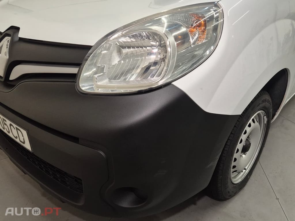 Renault Kangoo 1.5 dCi Maxi Business 3L (Longa)