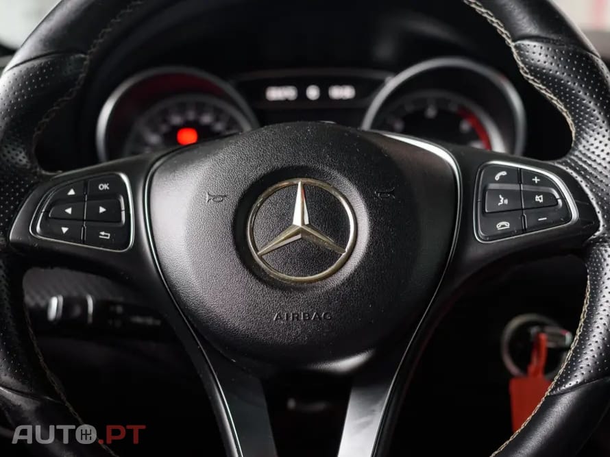 Mercedes-Benz A 200 d Style
