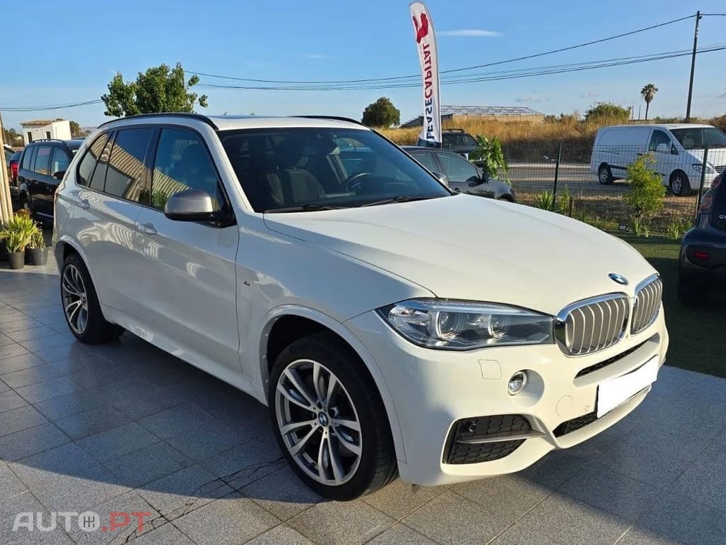 BMW X5 M M50 d 173g