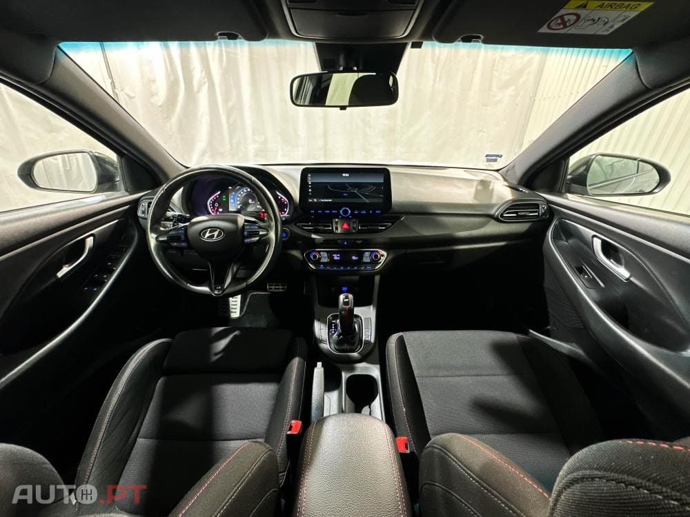 Hyundai i30 1.0 T-GDi N-Line DCT