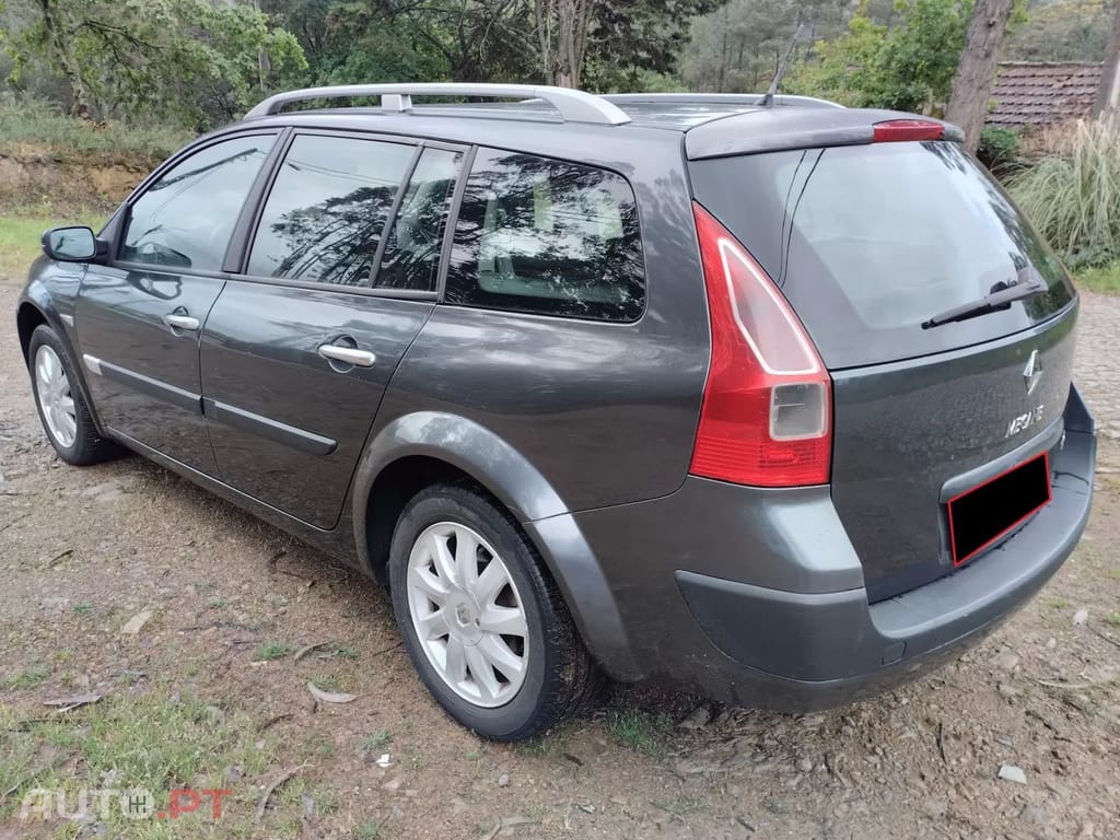 Renault Mégane Break 1.5 dCi Privilège