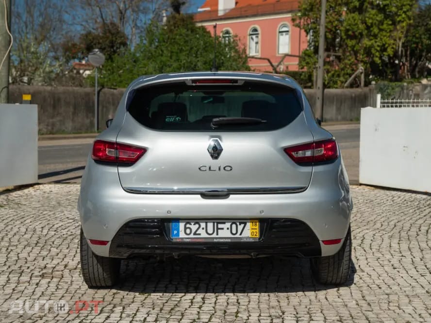 Renault Clio 1.5 dCi Limited EDition