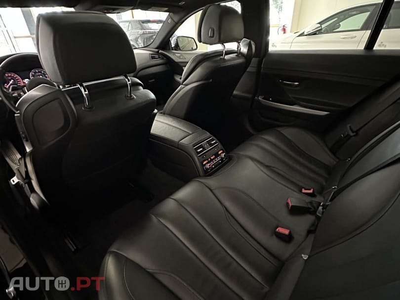 BMW 640 d Pack M