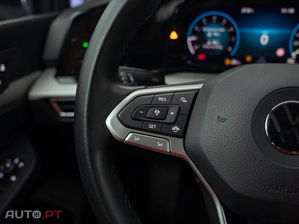 Volkswagen Golf Variant 1.5 TSI Life