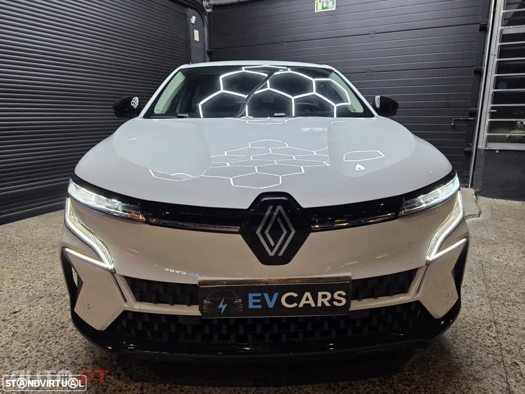Renault 4 40 kWh Evolution Autonomia Urbana