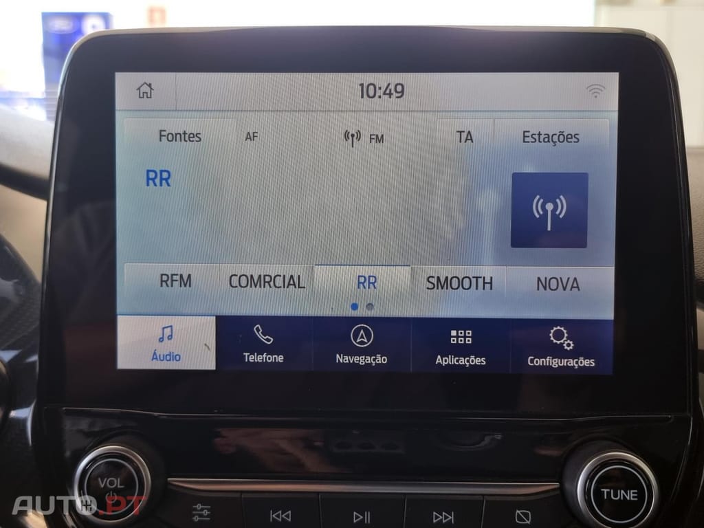 Ford Puma 1.0 EcoBoost MHEV ST-Line Design