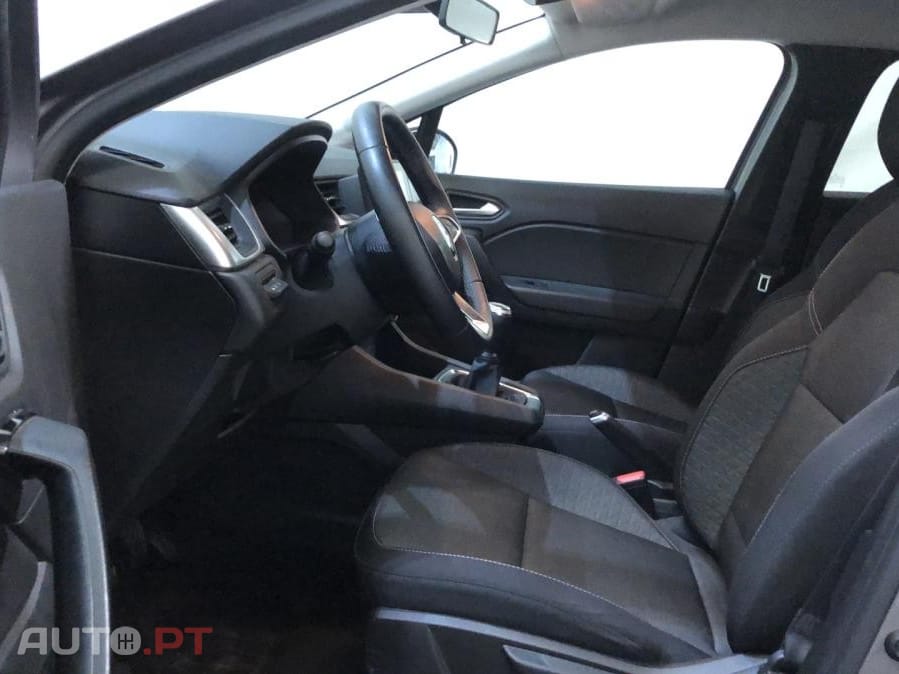 Renault Captur 1.0 TCe Evolution