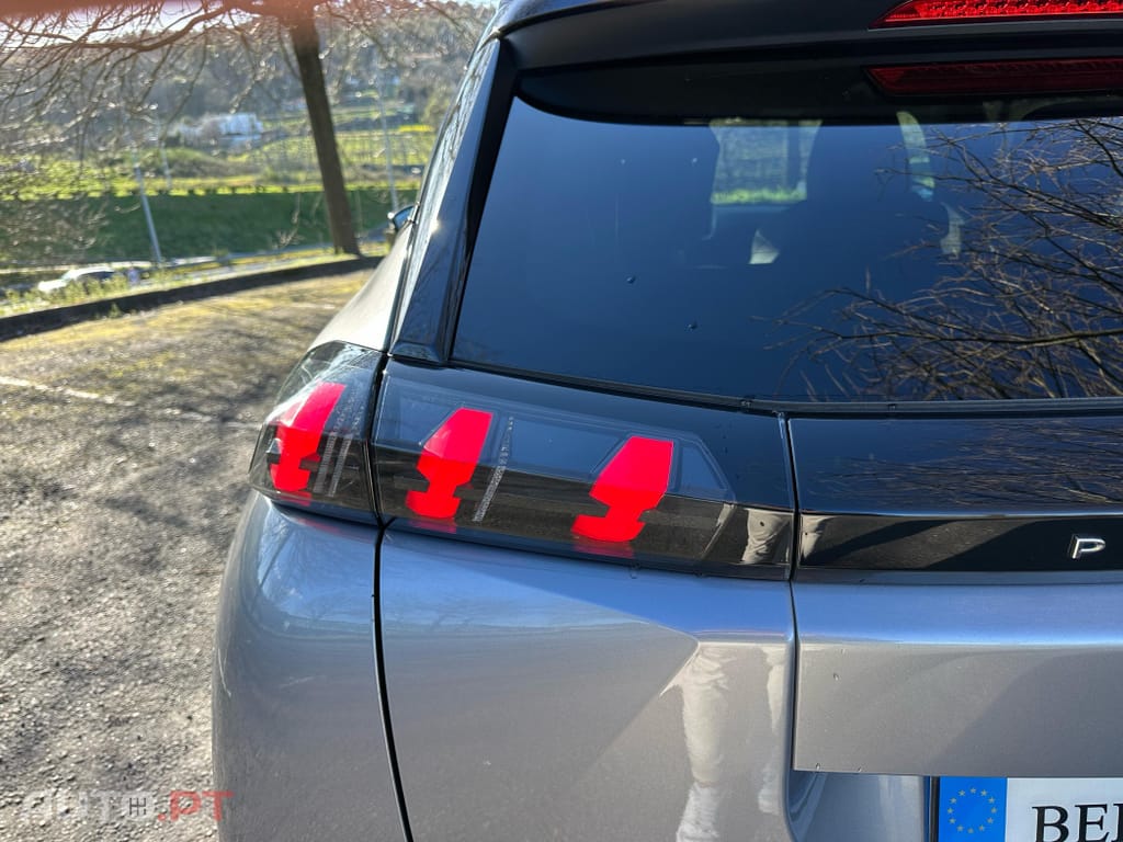 Peugeot 2008 1.2 PureTech GT Pack EAT8
