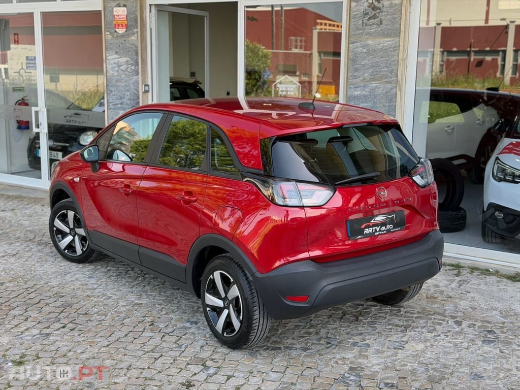 Opel Crossland 1.2 Elegance