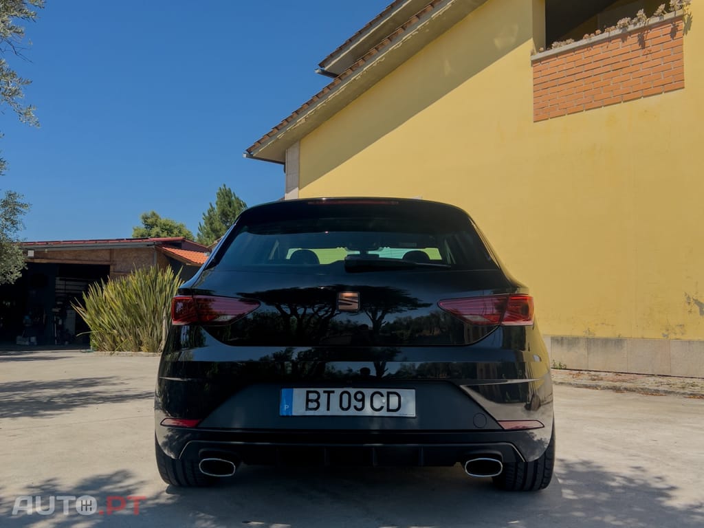 Seat Leon Cupra 2.0 TSI