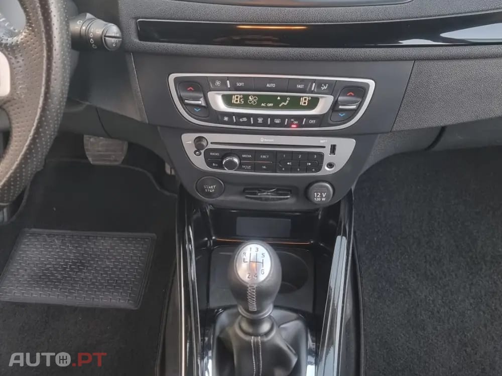 Renault Mégane ENERGY dCi 110 LIMITED