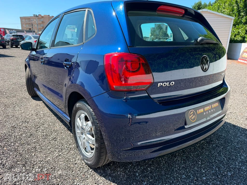 Volkswagen Polo 1.2 TDi BlueMotion