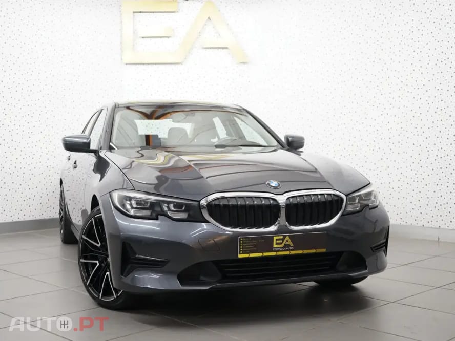 BMW 330 e Aut. Sport Line
