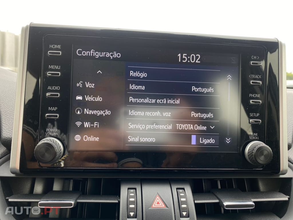 Toyota RAV4 2.5 HSD Comfort