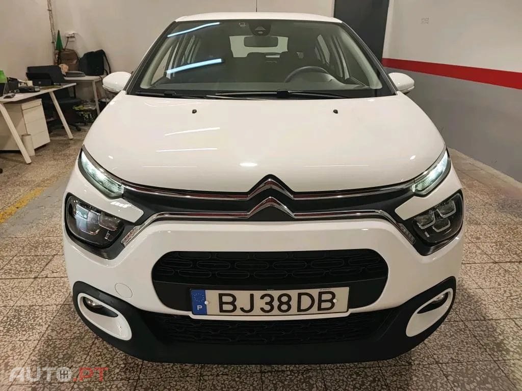 Citroen C3 1.2 PureTech YOU!