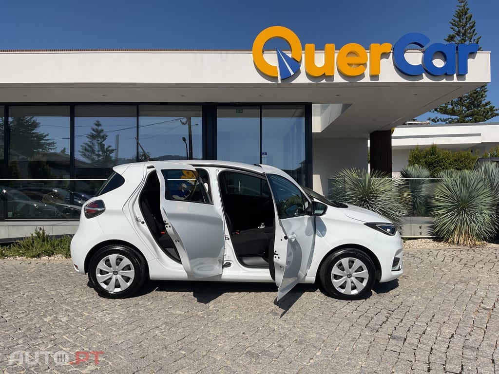 Renault Zoe (c/ Bateria) E-Tech EV50 Equilibre