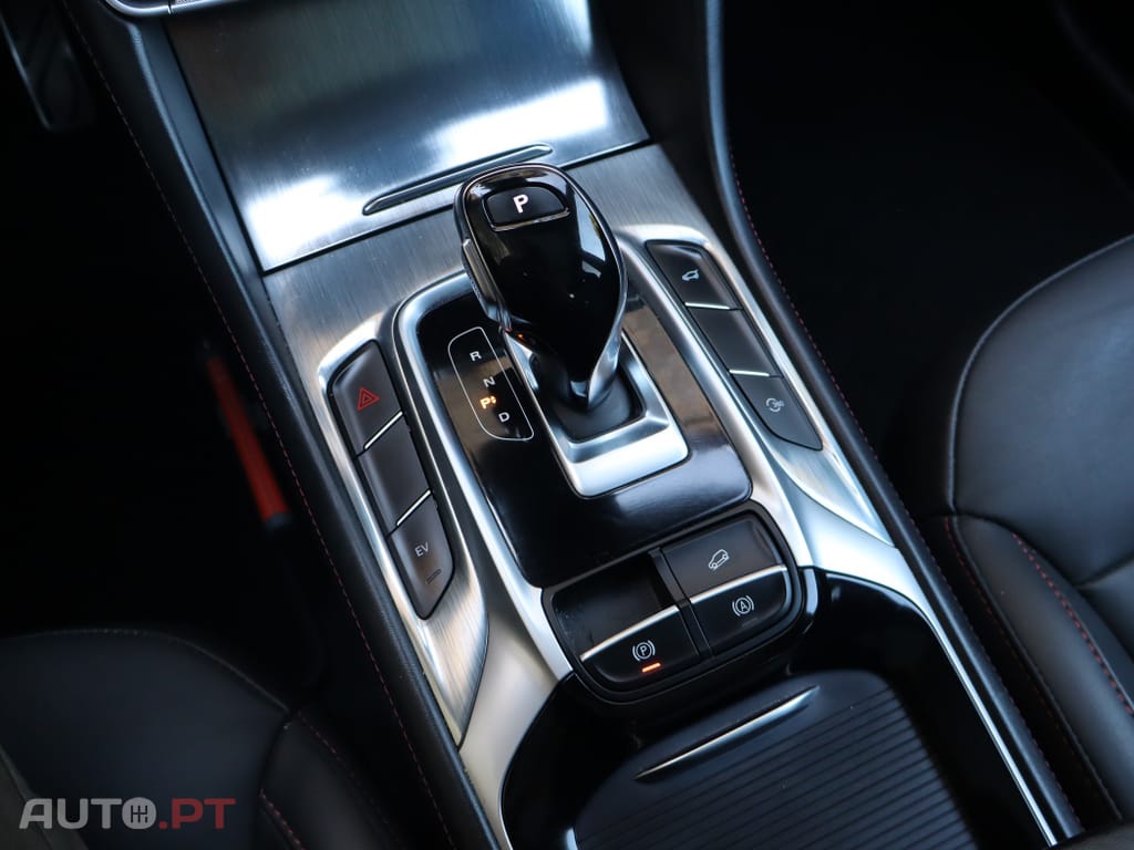 MG EHS 1.5 T-GDI Plug-in Hybrid Luxury