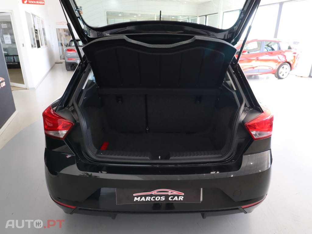 Seat Ibiza 1.0 TSI Reference