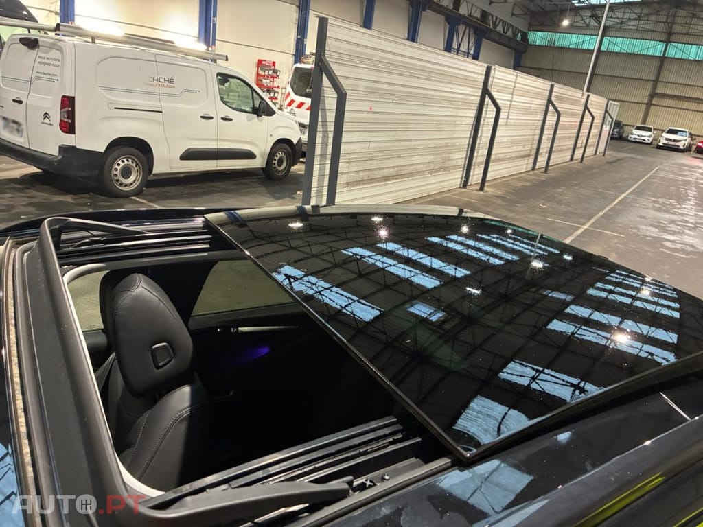 DS DS4 E-Tense Rivoli Cross EAT8